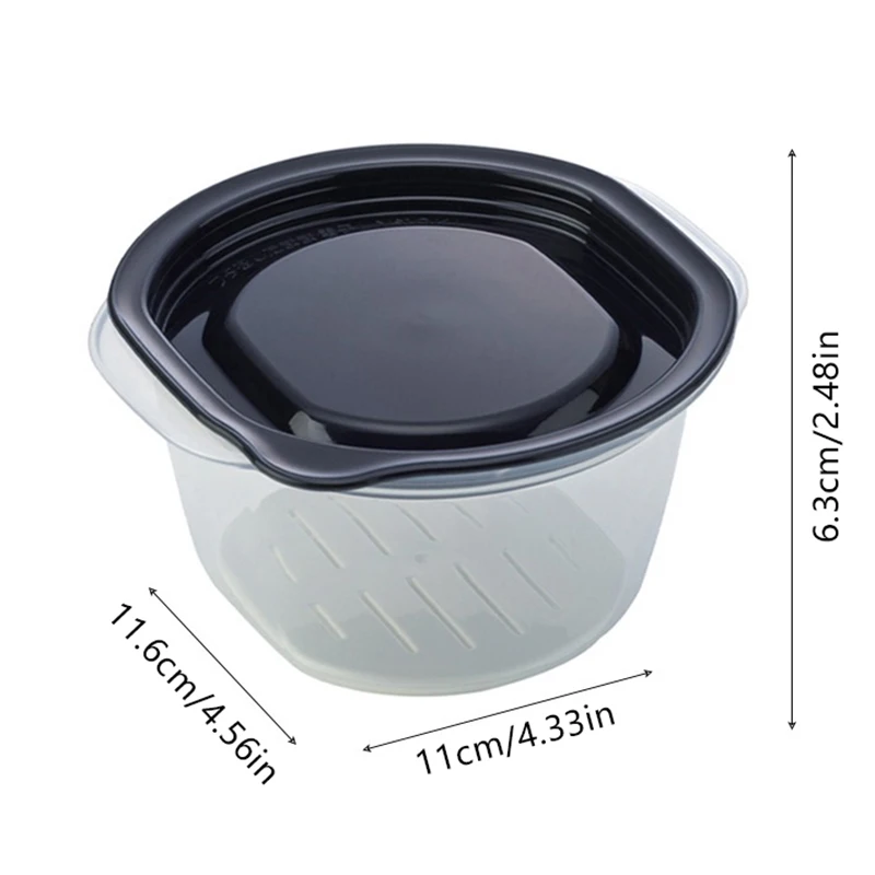 Микроволновая печь рисоварка многофункциональная Пароварка горячий суп для