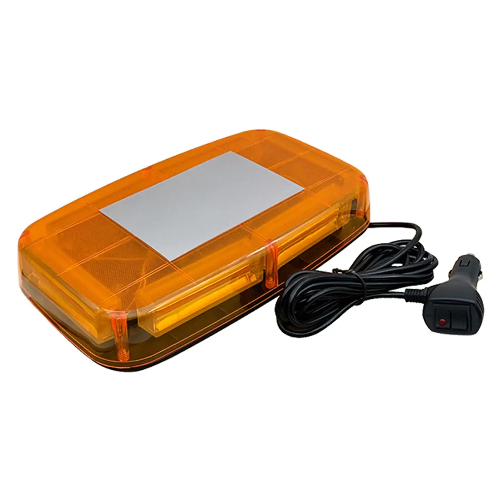 

Strobe Lights Cable Length 3 Meters Emergency Safety Warning Amber Strobe