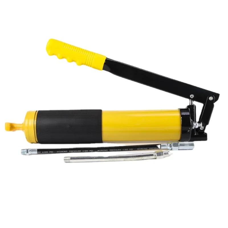 

Промышленный смазочный пистолет для автомобилей, автомобильный смазочный масляный насос, давление 4000-6000psi, сверхмощные Рычажные ремонтные инструменты