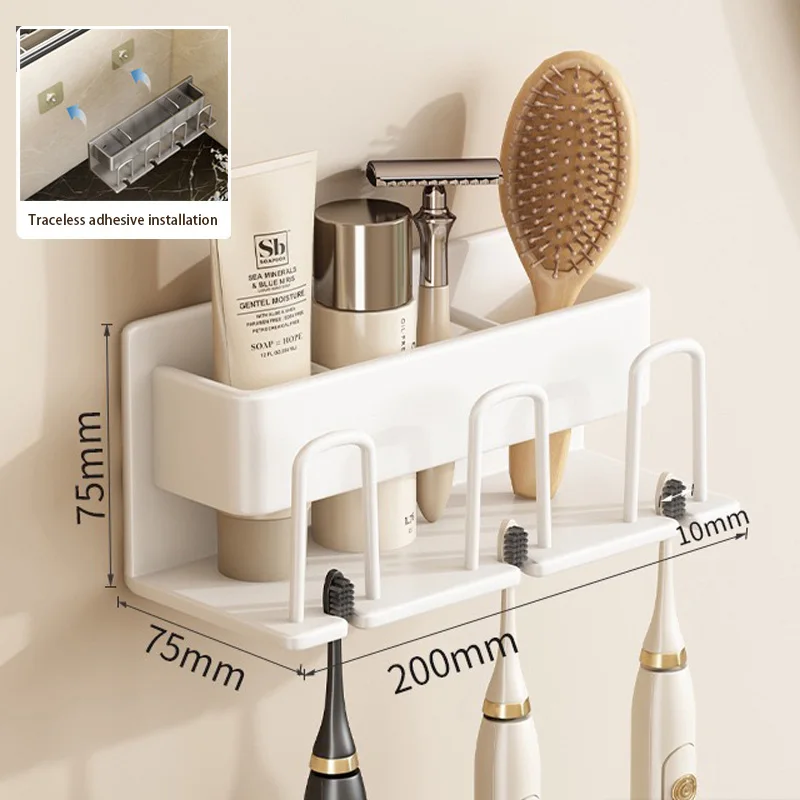 

Настенный органайзер для ванной комнаты из алюминиевого сплава