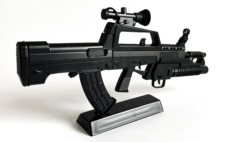 1:3 сплава Тип 95 штурмовая планшетофон съемные ветераны военный подарок нельзя