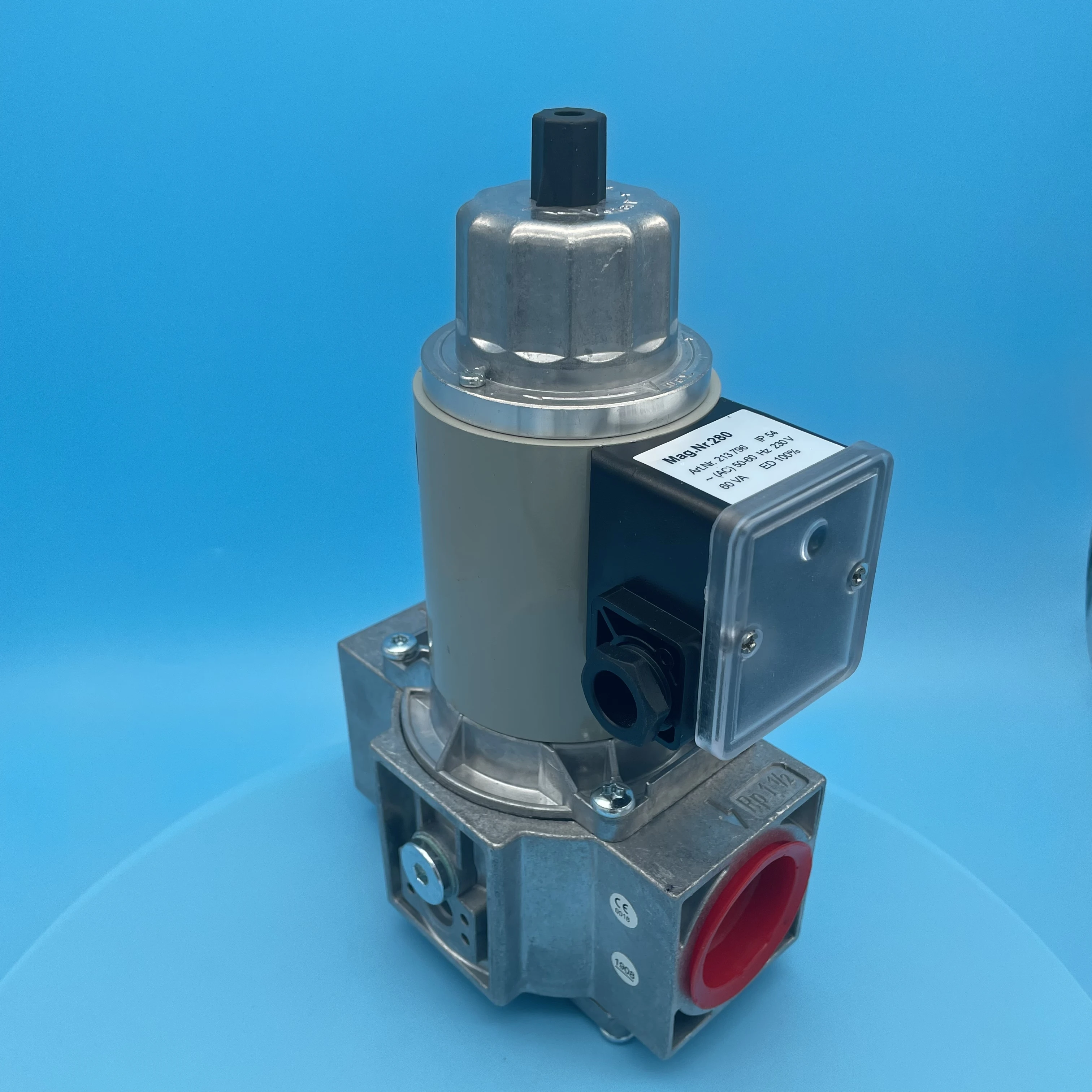 MVDLE 210/5 Соленоидный клапан низкого давления воздуха сжиженного углеводородного