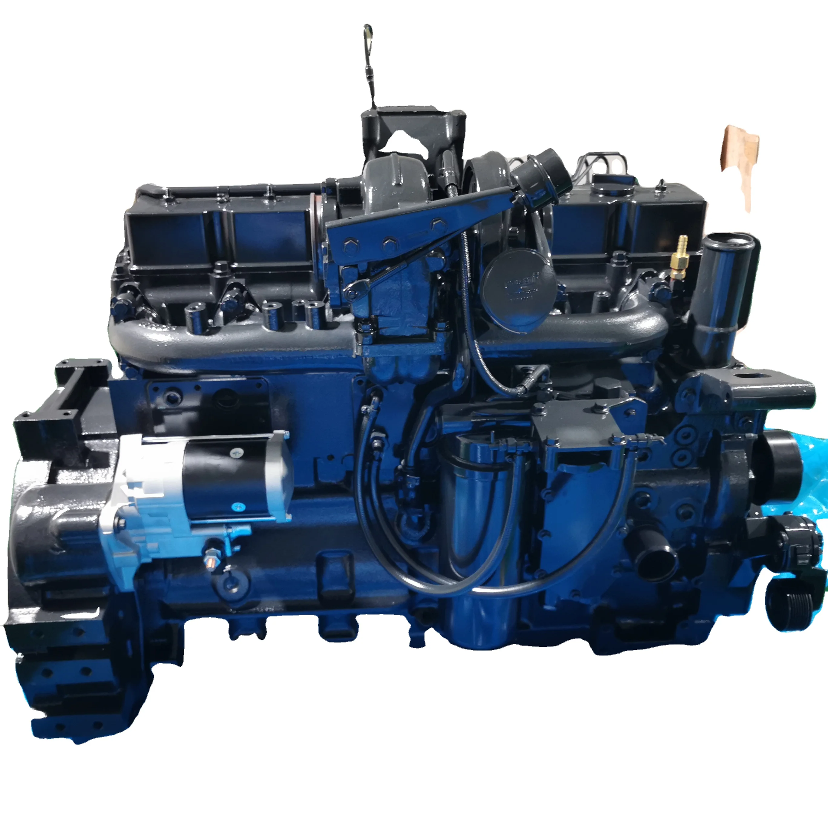 

PC300-7 ENGINE SAA6D114E Diesel Engine Motor for Excavators PC300-8 PC400-7 SAA6D114E-2 FREE BY SEA