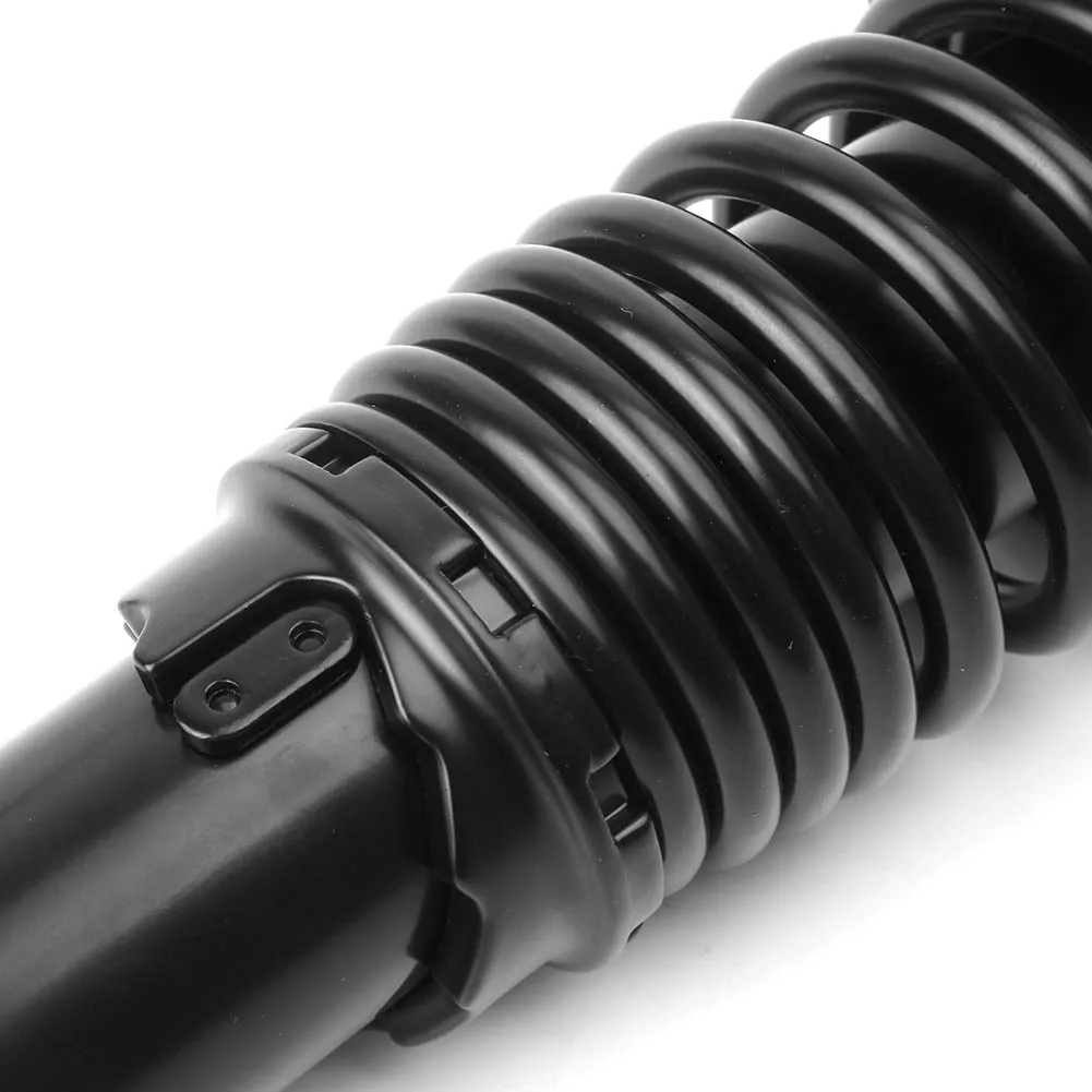 2 шт. 279 мм мотоцикл черный задний амортизатор подвеска подушка демпфер для Harley