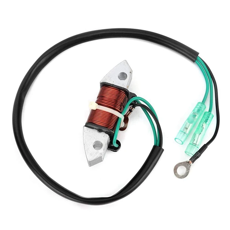 66T-85533 66T-85533-00 Катушка освещения для подвесного мотора Yamaha 2-тактный 40HP E40X 66T85533