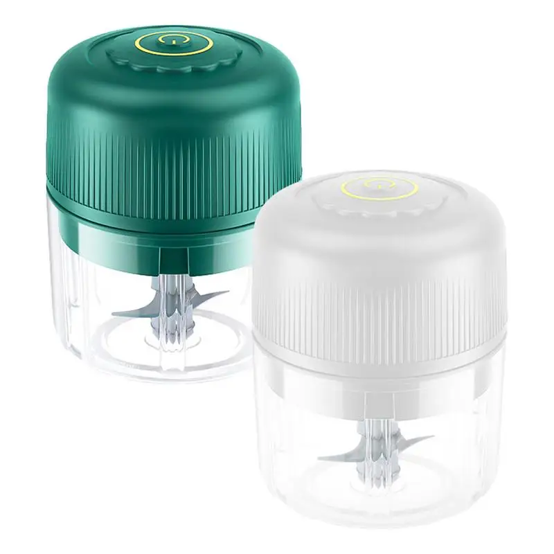 Мини-измельчитель для еды Электрический комбайн мяса беспроводной кухонный