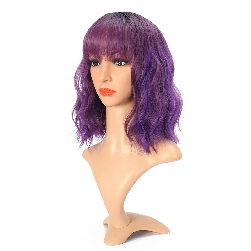 Рисунок 3 - Парик для женщин из термостойкого