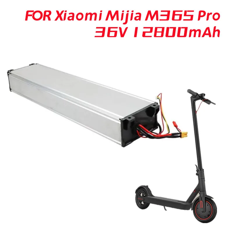 

Original 36V 12.8Ah battery for special battery pack of . Mijia M365 Pro Ninebot Segway scooter 36V battery 12800mAH