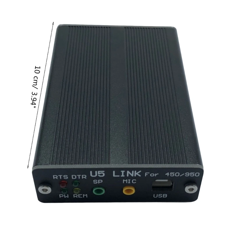 Radio Connector for FT-891 FT-991 FT-817 FT-818 FT-857D FT-897D AmplifierAdapter