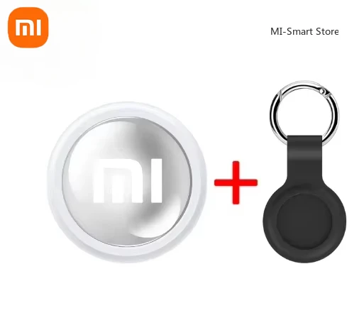 Xiaomi Bluetooth 4 0 мини-трекер портативный GPS-трекер умный локатор ключ анти-потерянный
