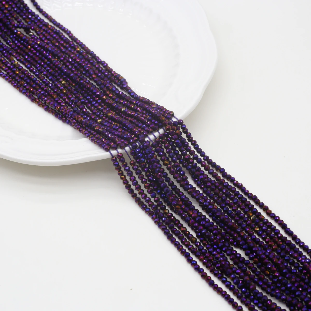 

Fine Natural Stone Spinel Beads Small Faceted Shiny Crystal Bead for Jewelry Making Diy Necklace Bracelet Accessories 15inch