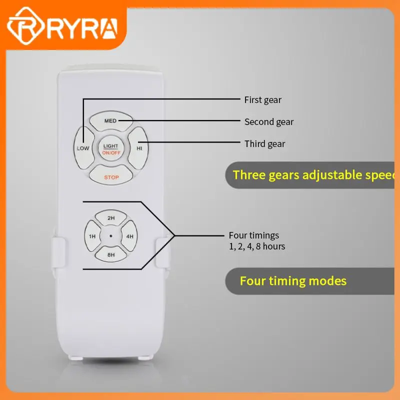

Tuya Wifi Smart Ntelligent Speed Ceiling Fan Controller Light Timing Ceiling Fan Light Remote Control Switch Adjust Speed