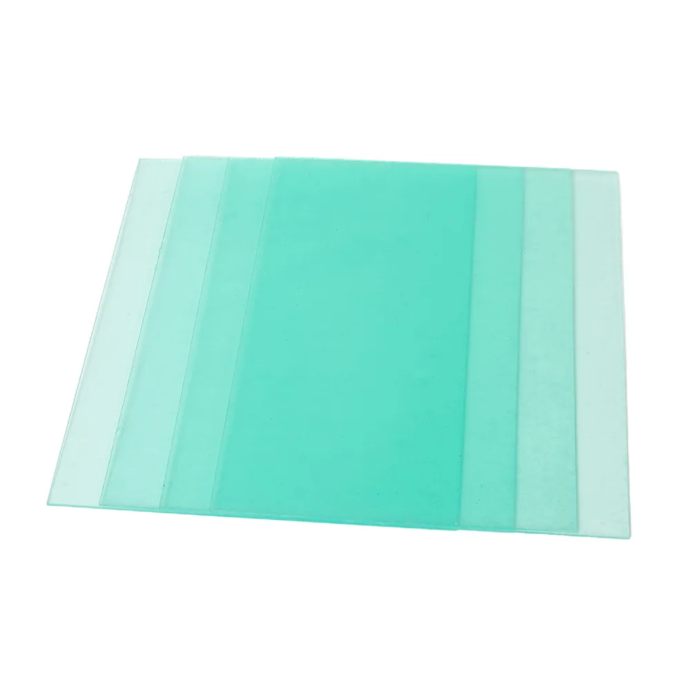 

High Quality Protection Board Protective Board Fire-resistant Protective Sheet Set For Welding Helmet Replacement