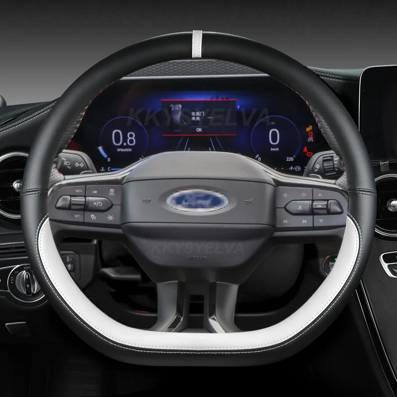 Тип D флейта для Ford Focus ST-Line Fiesta 2018-2019 ST 2019 2019-2020 Escort EVOS