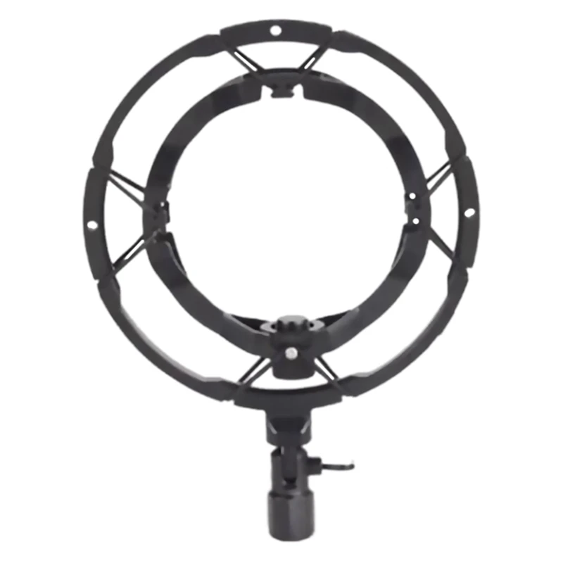 

Suitable For Blueyeti Microphone Metal Shock Mount Recording Microphone Large Diaphragm Sound Accessories T9