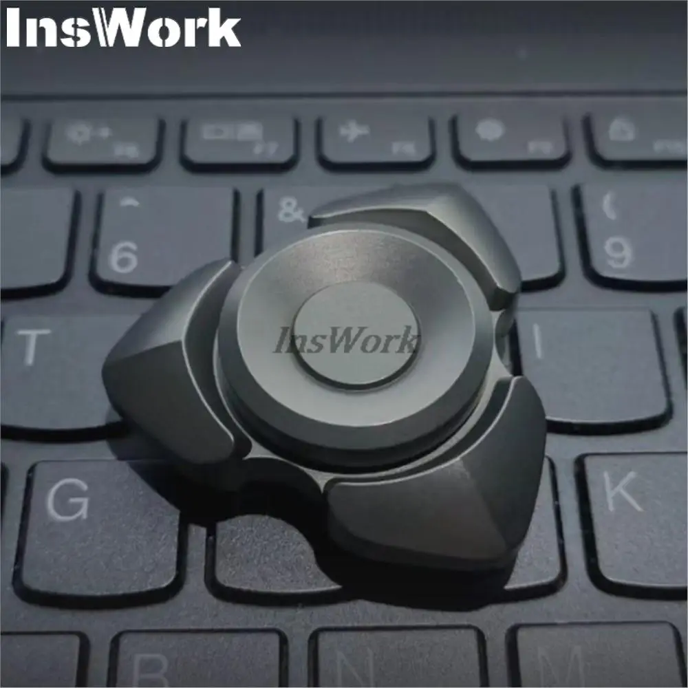 Спиннер R188 Оригинальные металлические игрушки из нержавеющей стали для снятия