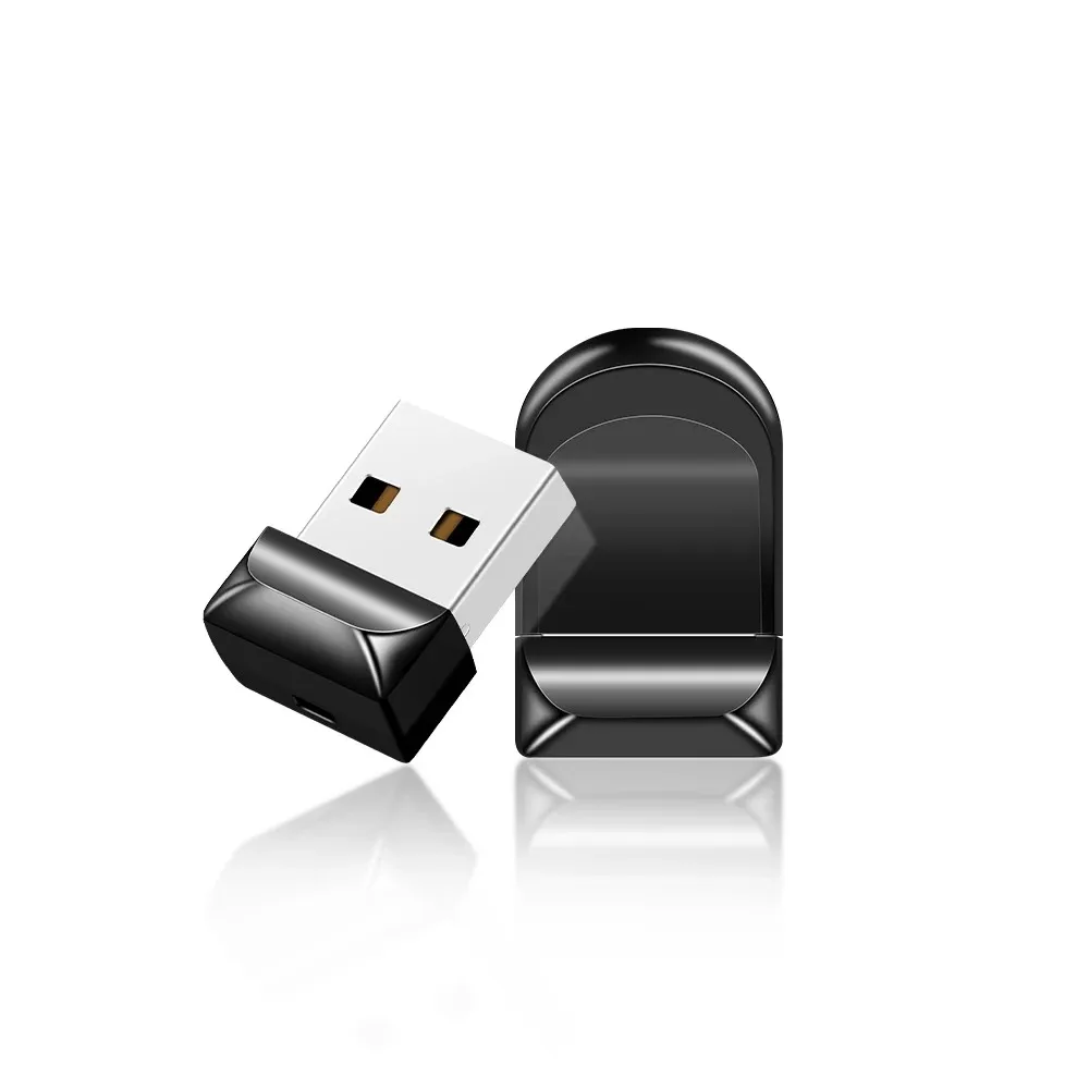 USB-флеш-накопитель с цепочкой для ключей 16-64 Гб