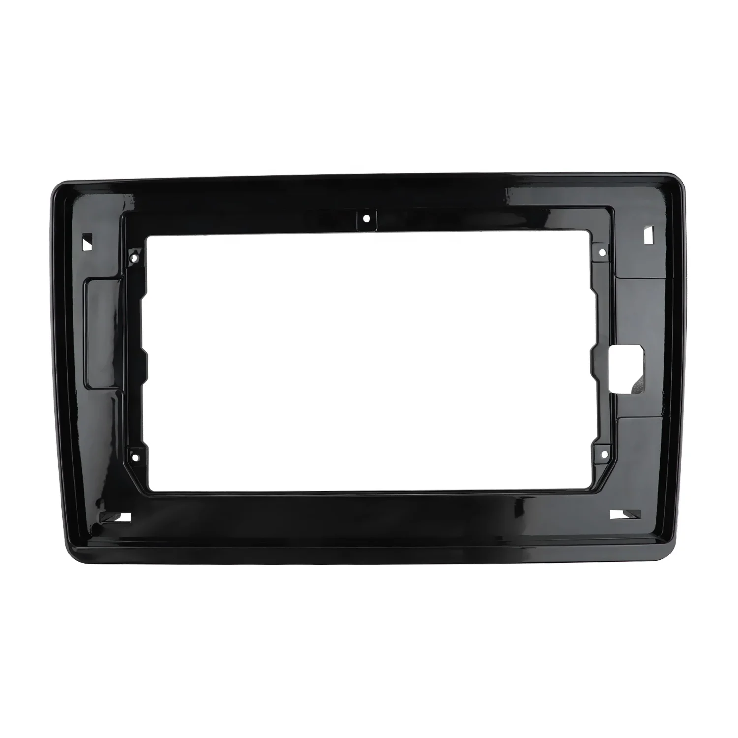 

BYNCG 10.1 Inch 2 Din Car Stereo Fascia Frame For Citroen C4L 2018-2020 Automotive Radio Decoration Panel Plate Installation Kit