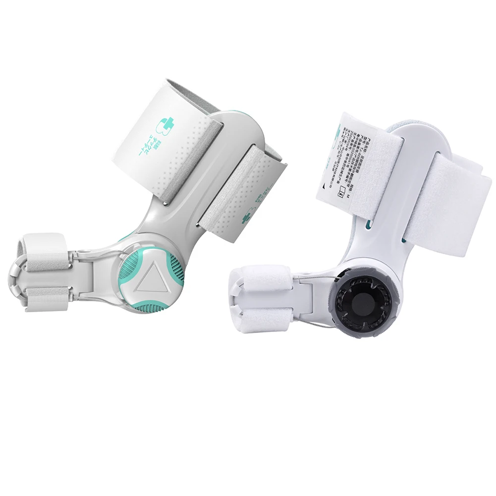 

Bunion Splint Toe Straightener Corrector with Adjustable Knob Hallux Valgus Correction Orthopedic Supplies Pedicure Care Tools