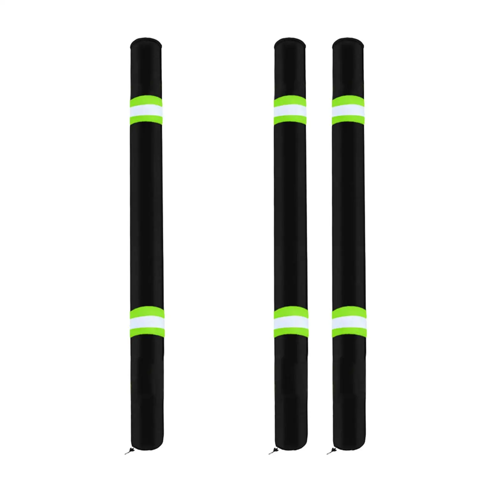 Сверхмощный Легкий Направляющий Столб Для Прицепа Лодок 90 См С Защитным Чехлом