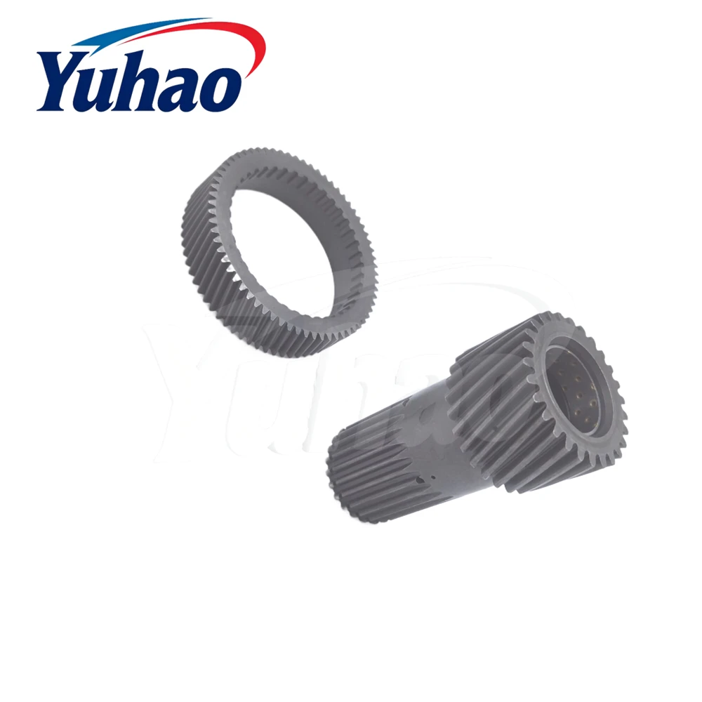 Фото U660E U660 Новые передние и задние солнечные шестерни для трансмиссии Toyota Lexus Camry RAV4 №2