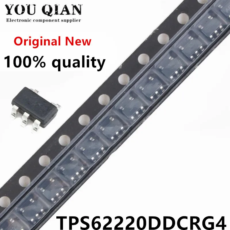 

(10 шт.) 100% новый TPS62220DDCRG4 TPS62220DDCR TPS62220 ALN sot23-5 чипсет