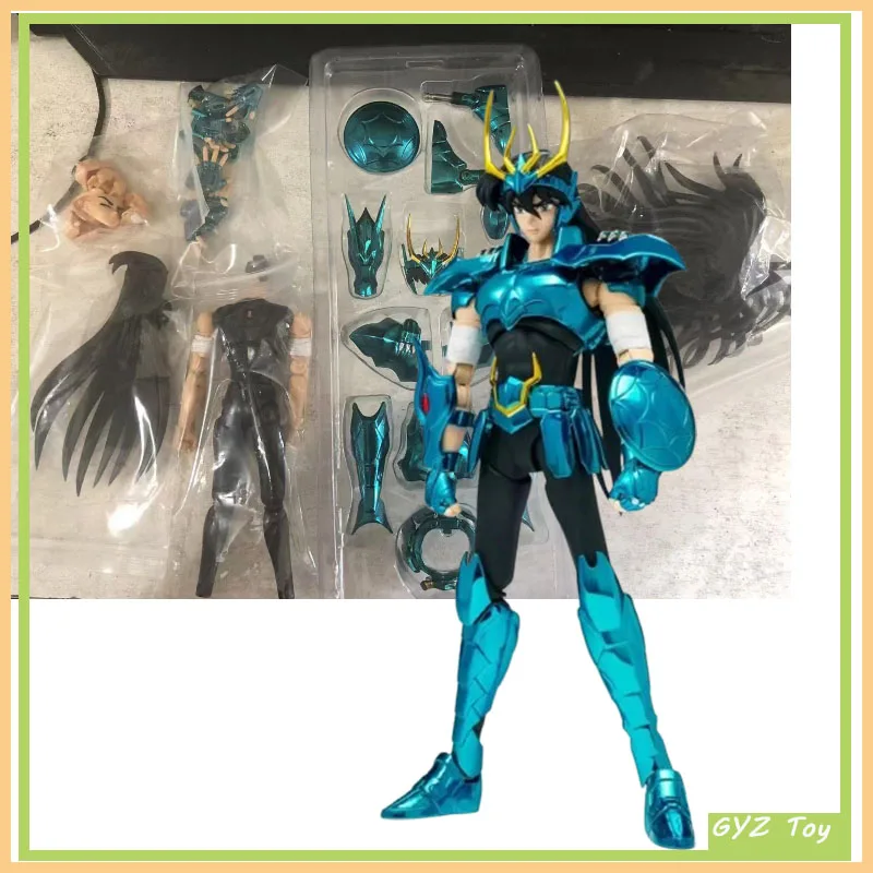 Бронзовая фигурка Драко ШIRYU V3