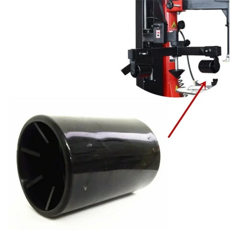 

Tire Changer Machine 120mm Assist Arm Plastic Nylon Roller Car Wheel Repair Tool 1pc