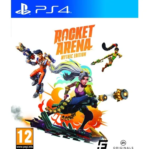 Видеоигра Rocket Arena автомобильная Ps4 быстрая доставка из Турции |