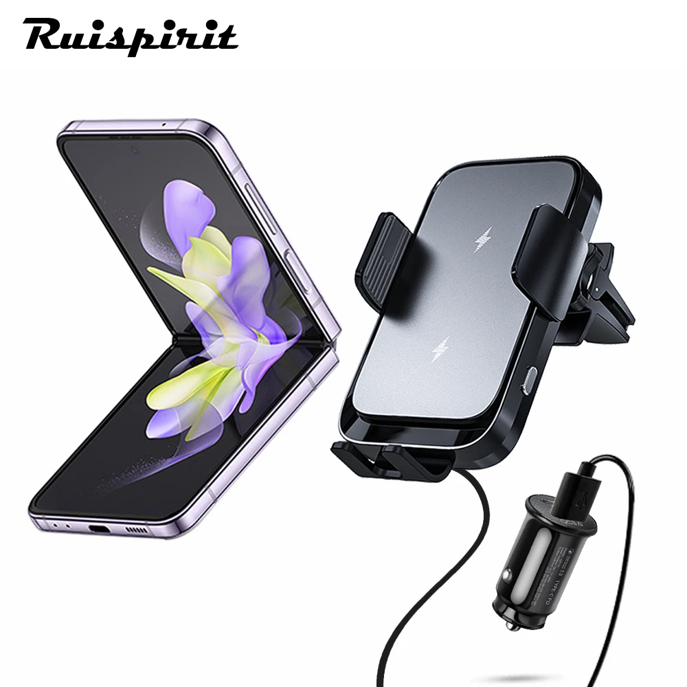 Mount For Car Phone Stand Car Air Vent Clip Cell Phone Holde