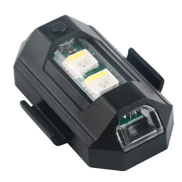 

airplane lights locomotive strobe lights UAV aircraft model fixed wing searchlights universal luz de led farol moto