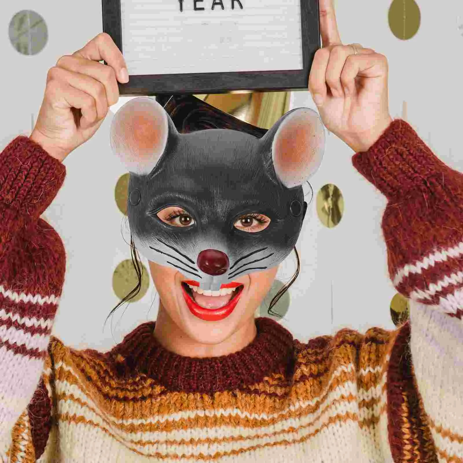 Рисунок 2 - Мышь 3D крыса костюм вечерние для