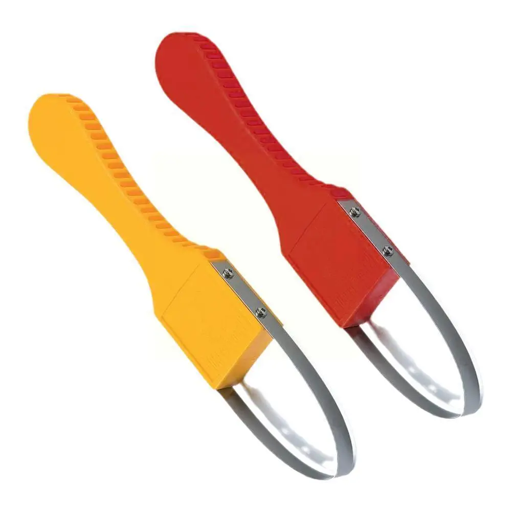 

Plastic Handle Garden Weeder Hand Weeding Removal Cutter Grass Garden Puller Tool Taproots Weeding Q4Y0