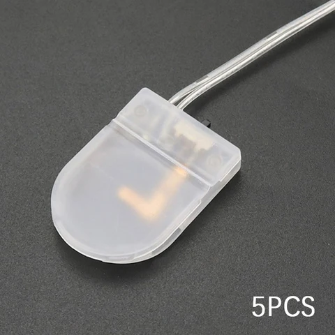 Держатель для батарей CR2032 JETTING 5 шт.