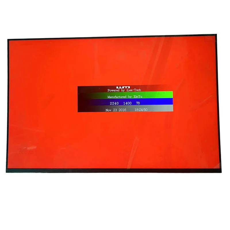 14-дюймовый ЖК-дисплей для Lenovo Thinkbook 14P G2 ACH B140QAN05.0 M140NWHE-R1 NV140DRM N62 панель ЖК-экрана