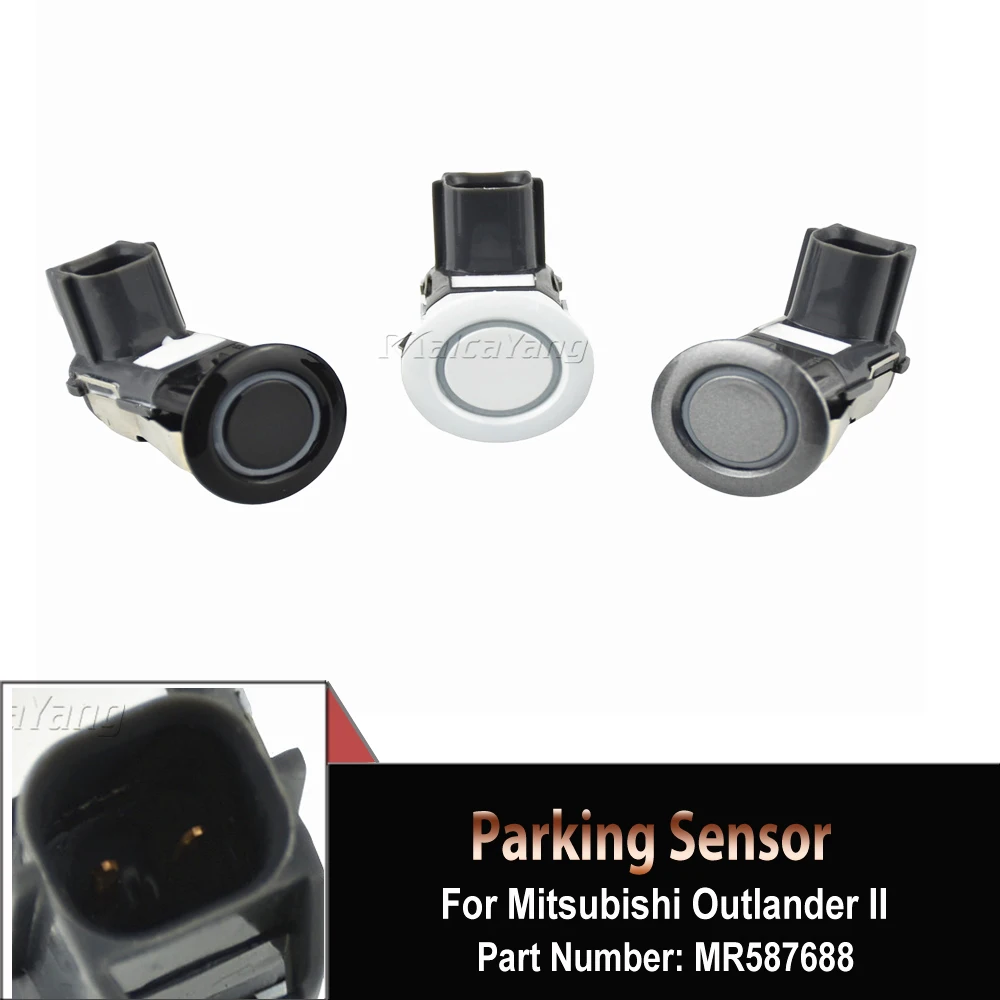 

Automatic Parking Ultrasound Parktronic Sensor For Mitsubishi Pajero Montero Outlander Grandis Sport ASX 8651A056HA MR587688