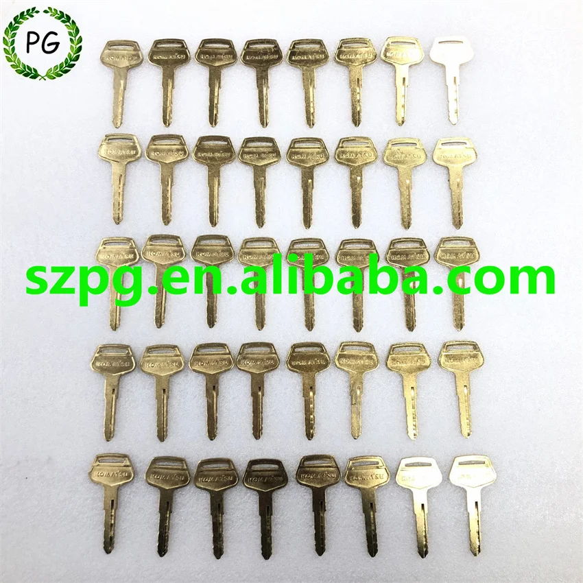 

40 шт., деталь для экскаватора Komatsu PC200-7 PC300-7 PC130-7 PC400-7 PC60-7 PC240-7