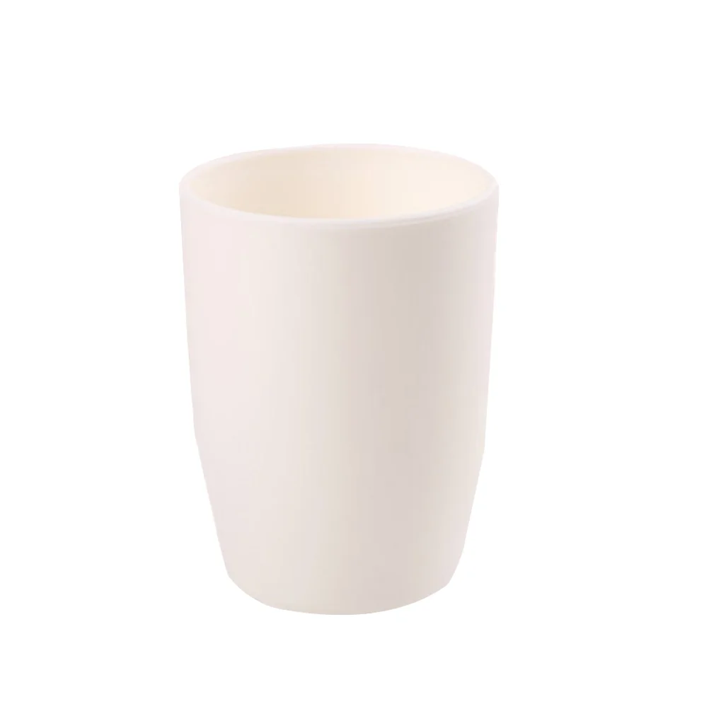 

Cup Tumbler Drink Bathroom Break Resistant Unbreakable Accessories Mug 300Ml