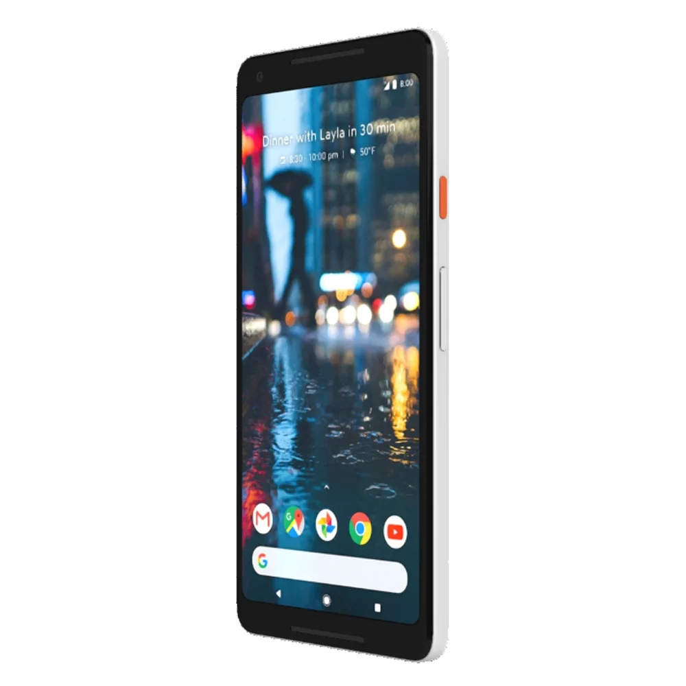 Смартфон Google Pixel 2 4/64ГБ 4/128ГБ global б/у