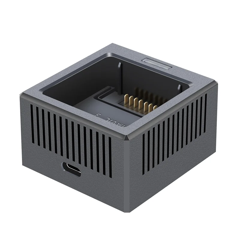 

Зарядное устройство USB для дрона DJI Mavic 3, устройство для быстрой зарядки, портативное зарядное устройство со светодиодной подсветкой, аксесс...