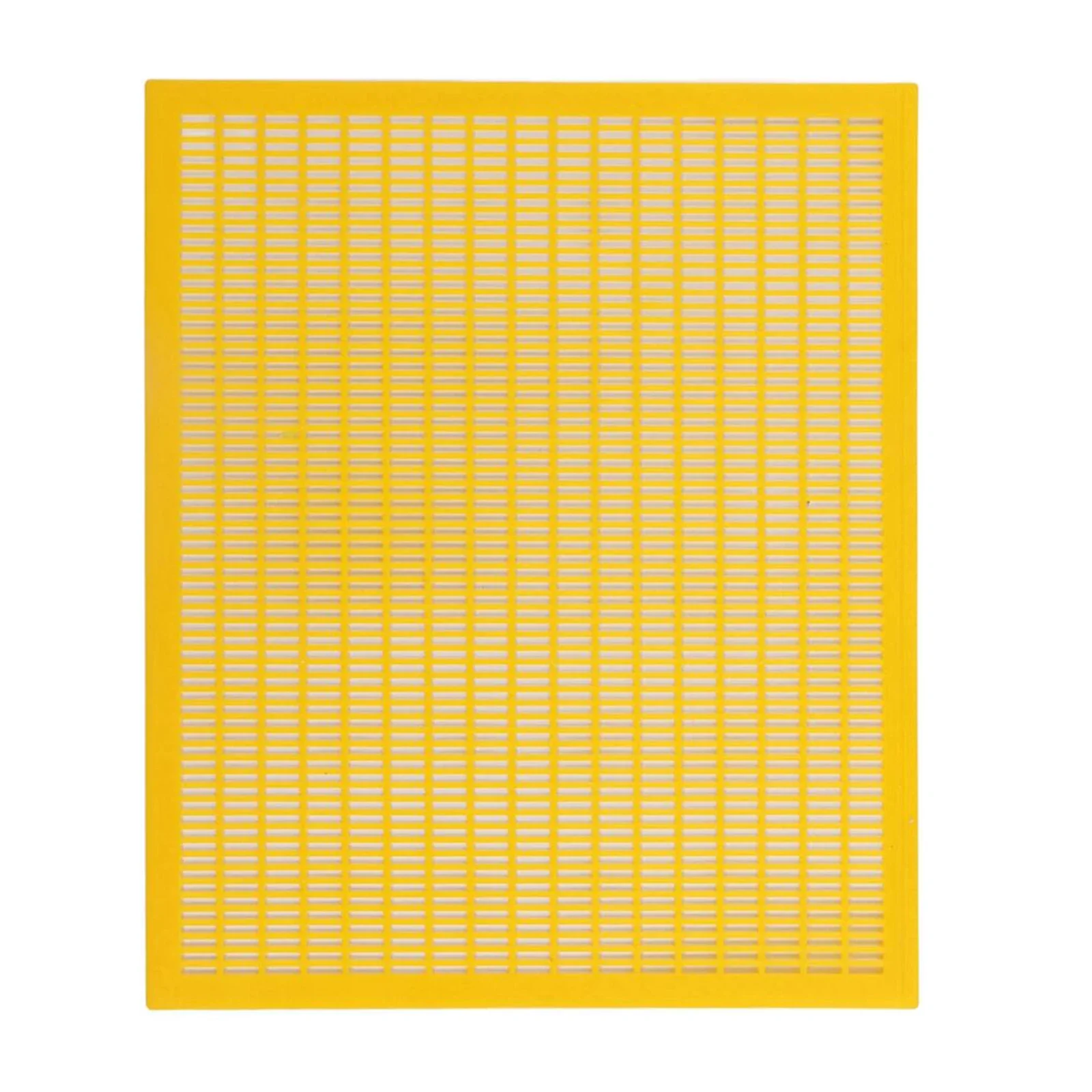 1 шт. прямоугольная полипропиленовая решетка-разделитель