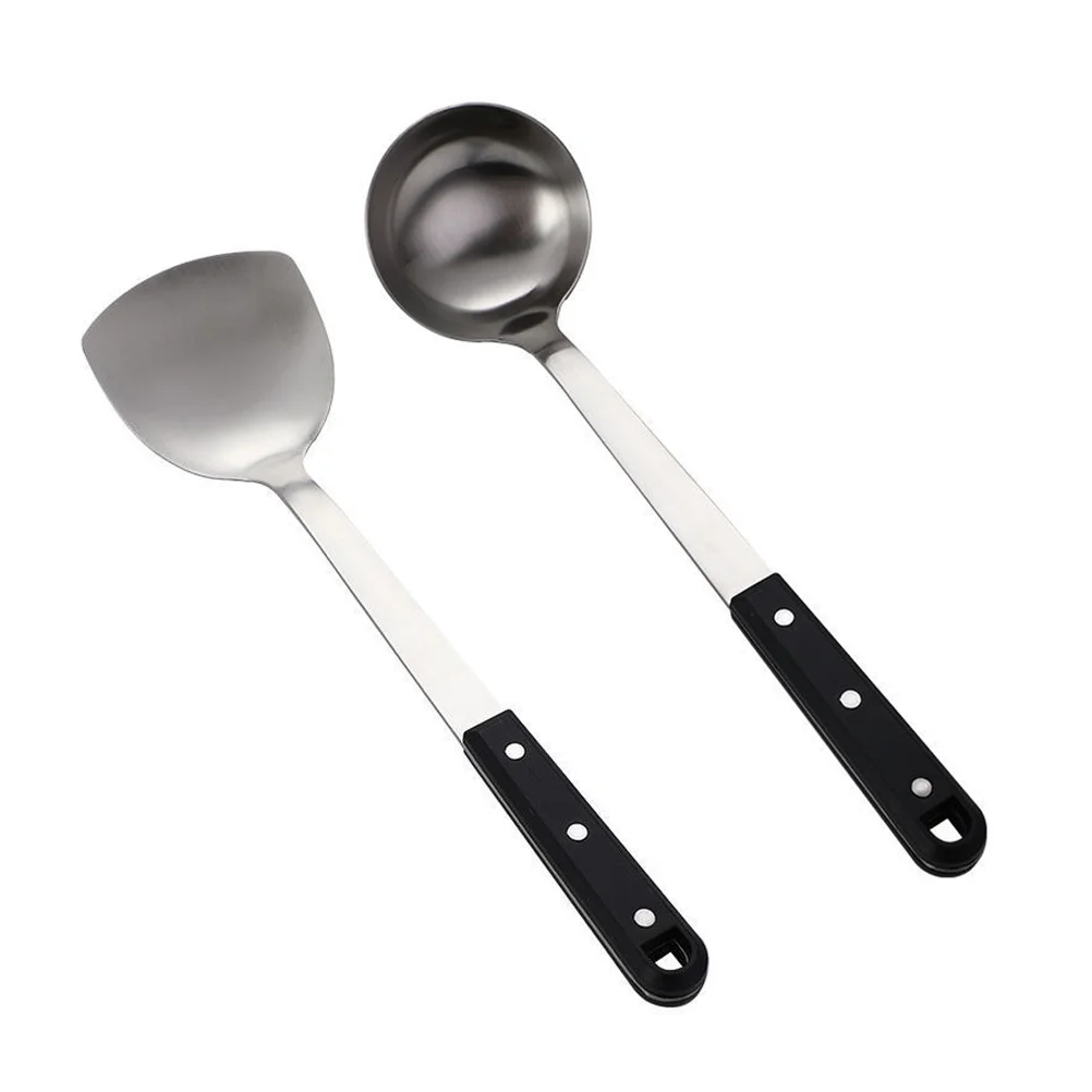 

1 Set Chinese Cooking Tools Cooking Spatula Chinese Wok Spatula Wok Accessories Kitchen Mixing Spatula