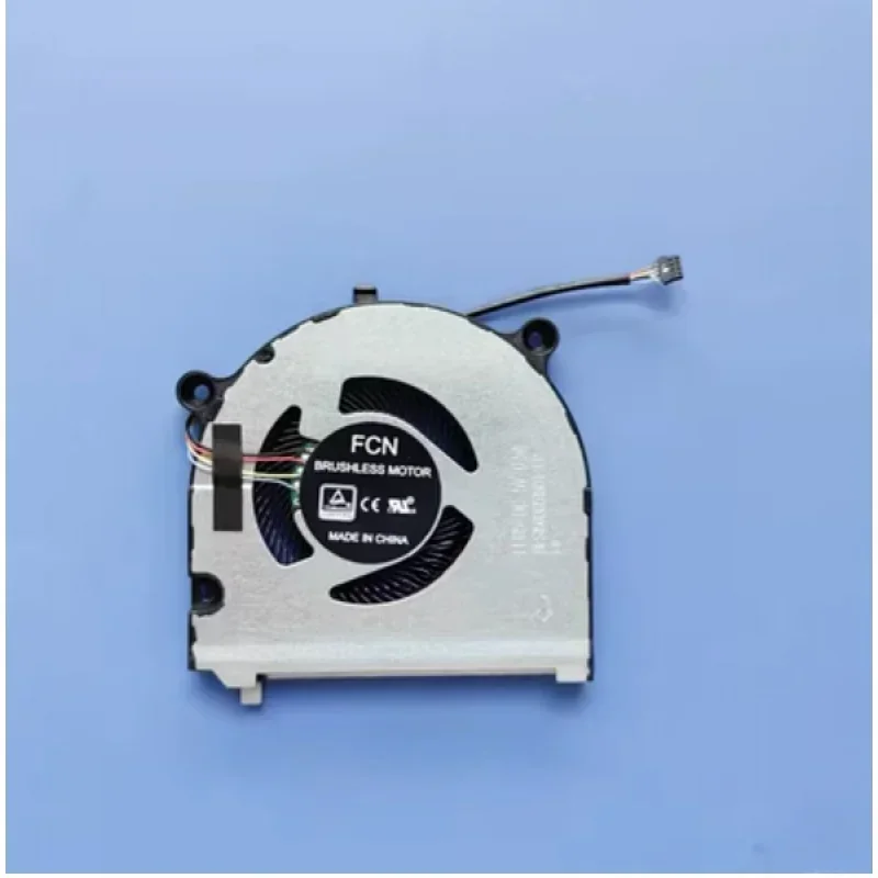 Вентилятор процессора и графического для LENOVO ThinkBook 14s-IWL S540-14IWL FL05 FLDU DFS 150305180 T DFS5K