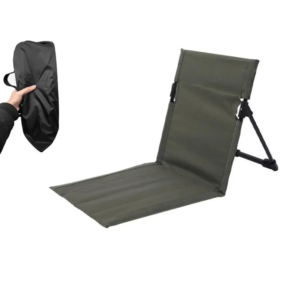 Складные стулья для кемпинга отдыха удобная прочная подушка спинки сверхлегкая