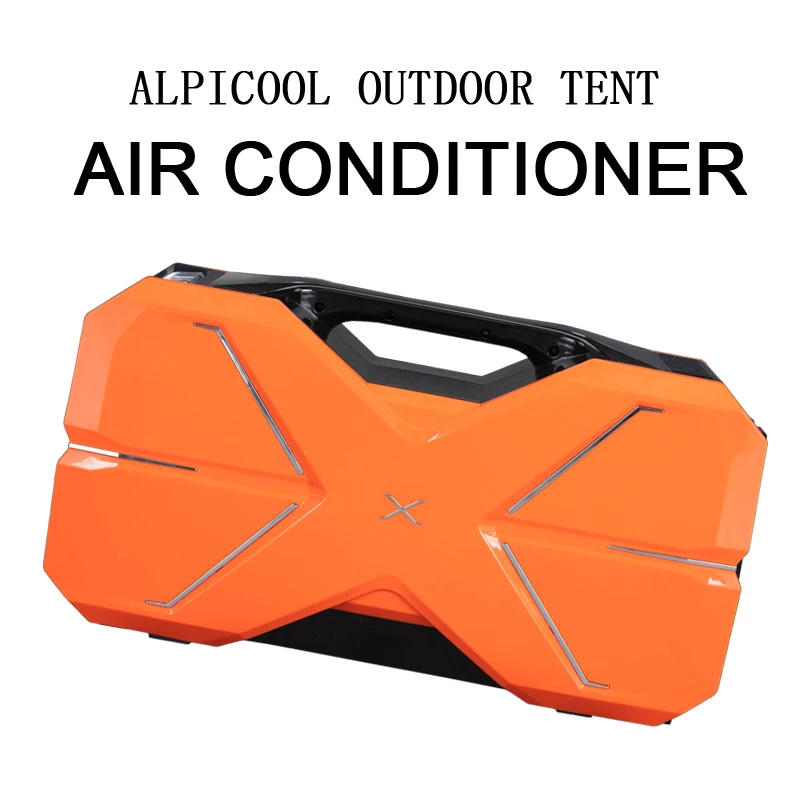 Переносной кондиционер Alpicool 24 В Мобильный компрессор для автофургона грузовика