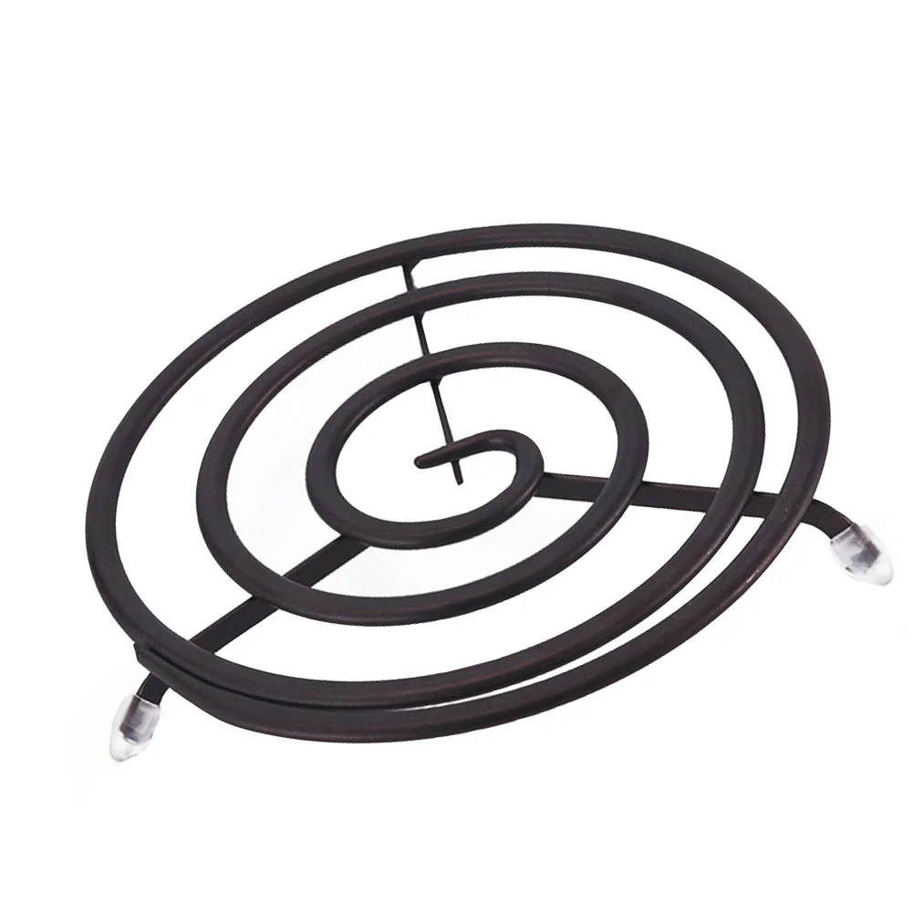 Держатель для кастрюли с защитой от ожогов железный коврик термостойкие