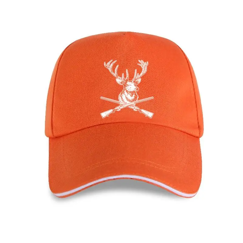 

New 2021 2018 Fashion Men'S High Quality Deer and Guns Men'S Hunter Gift Hunt Baseball cap Printing