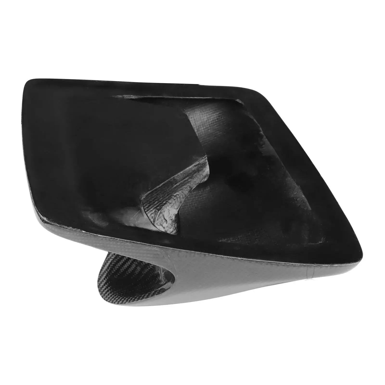 Настоящее углеродное волокно для Subaru Impreza WRX STI GDA 2006-2007 годов тройной датчик НОВЫЙ