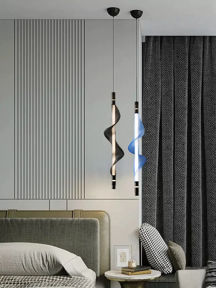 Современные креативные потолочные подвесные светильники дизайнерские