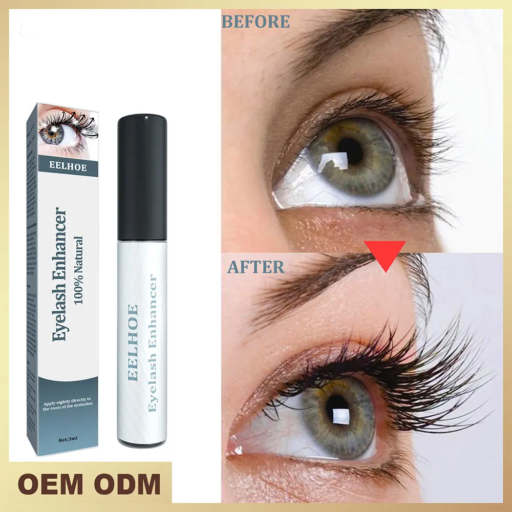 

Transparent Mascara Black Curling Eyelashes Eyebrows Natural Beautiful Nourishing Trace-free Slender Beauty Makeup Products